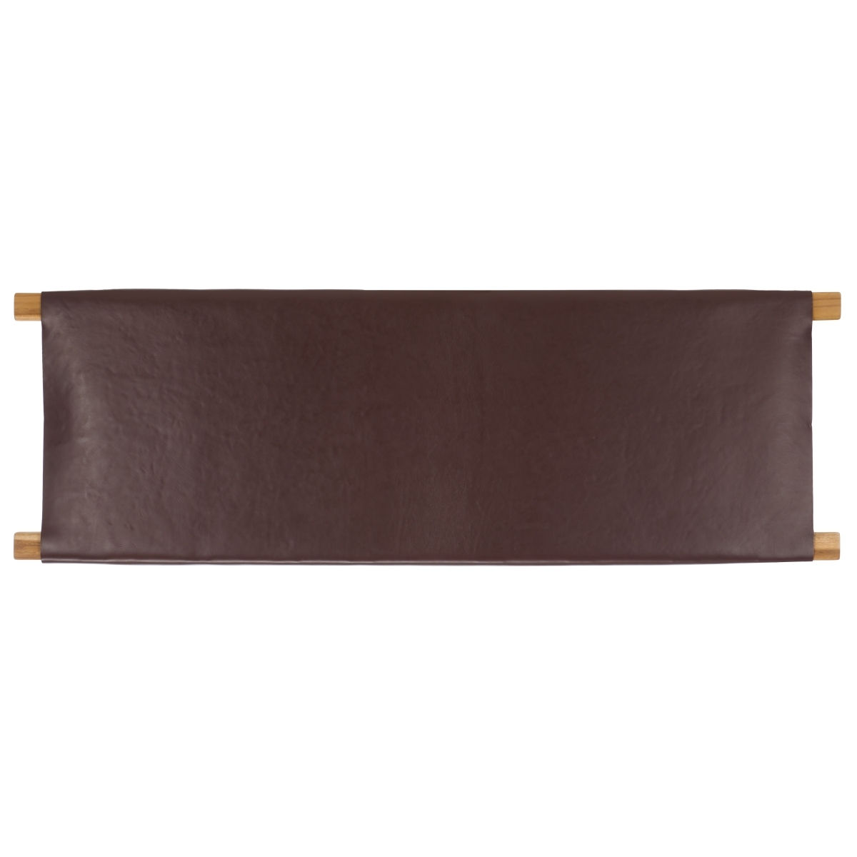 Elron Bench - Cognac / Natural - Safavieh - Image 5