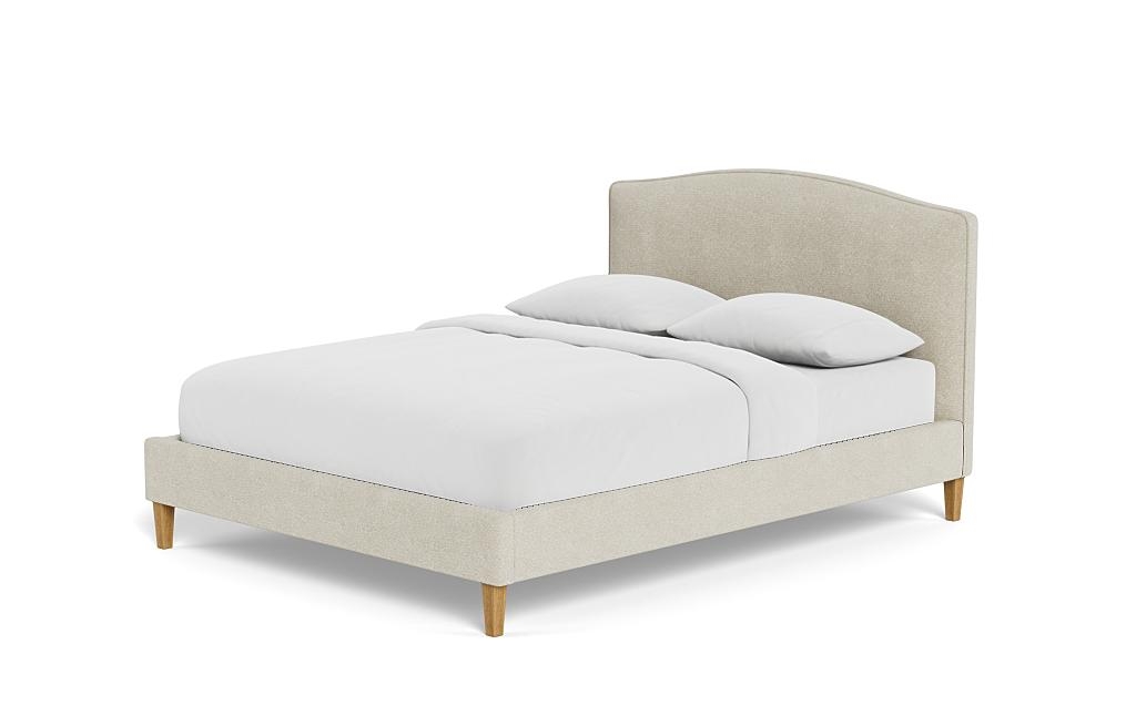 Celia Upholstered Bed - Image 2
