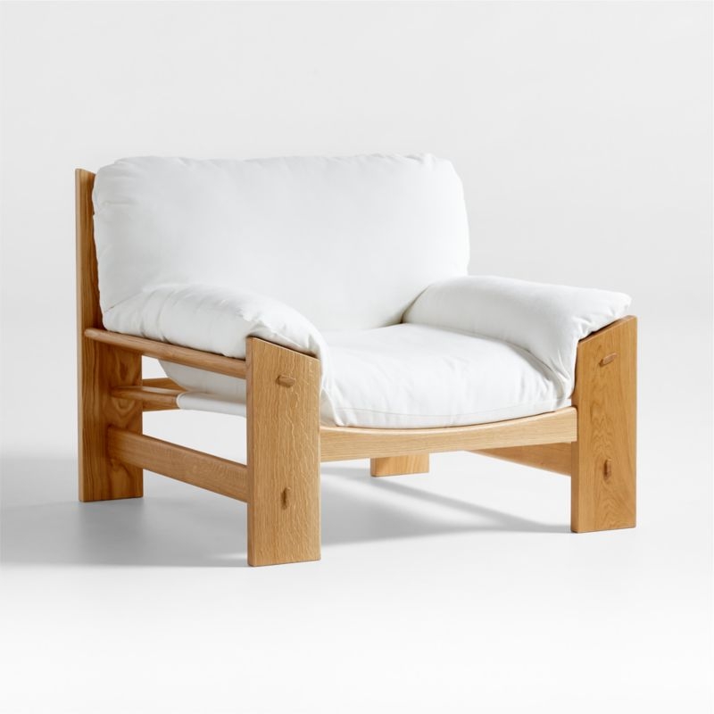 Shinola Michigan Accent Chair - Image 2