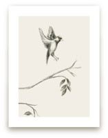 Birds II Limited Edition Fine Art Print 2 - Image 0