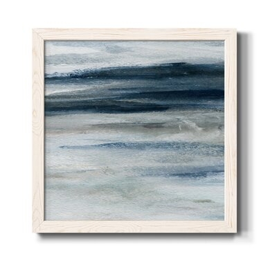 Ocean Currents III-Premium Framed Canvas - Ready To Hang - Image 0
