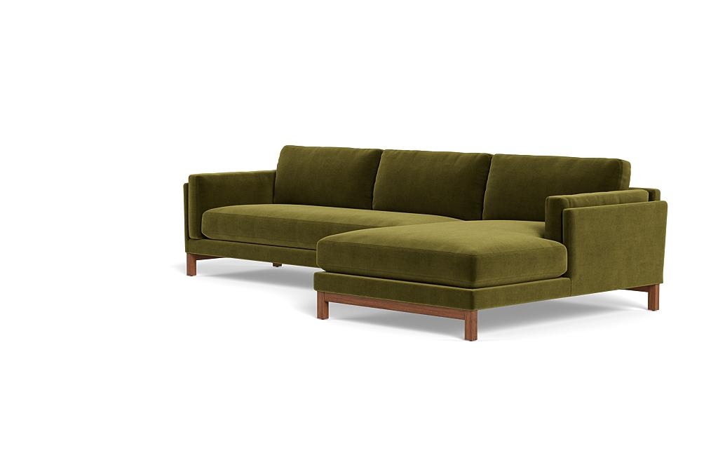 Gaby 3-Seat Right Chaise Sectional - Image 2