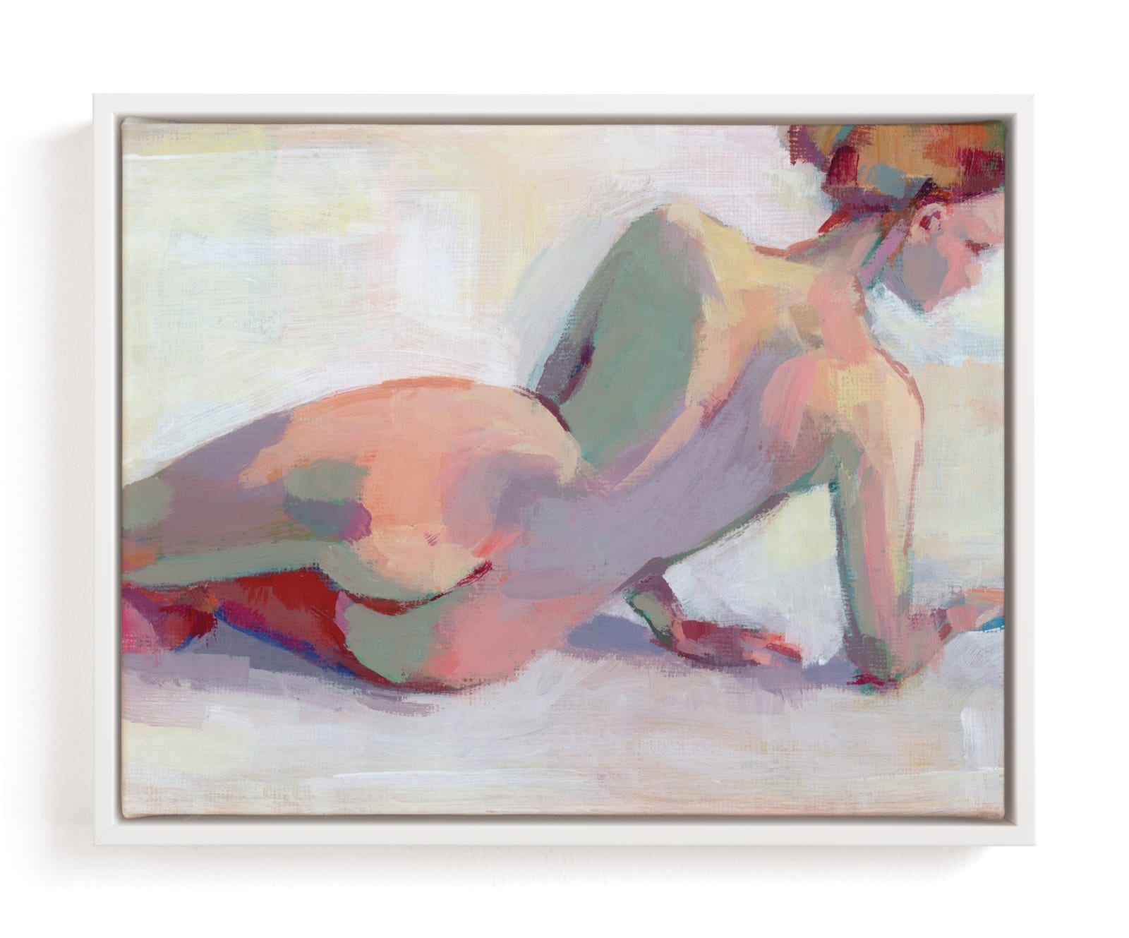 Sunbather Limited Edition Fine Art Print 2 - Image 0