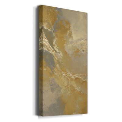 Gold Rush- Premium Gallery Wrapped Canvas - Ready To Hang - Image 0