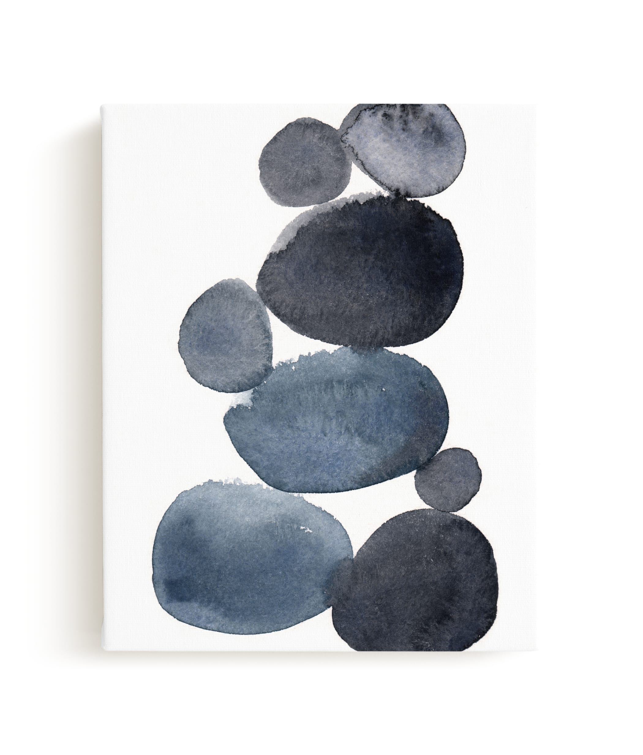 Stone Pile Limited Edition Fine Art Print 1 - Image 0