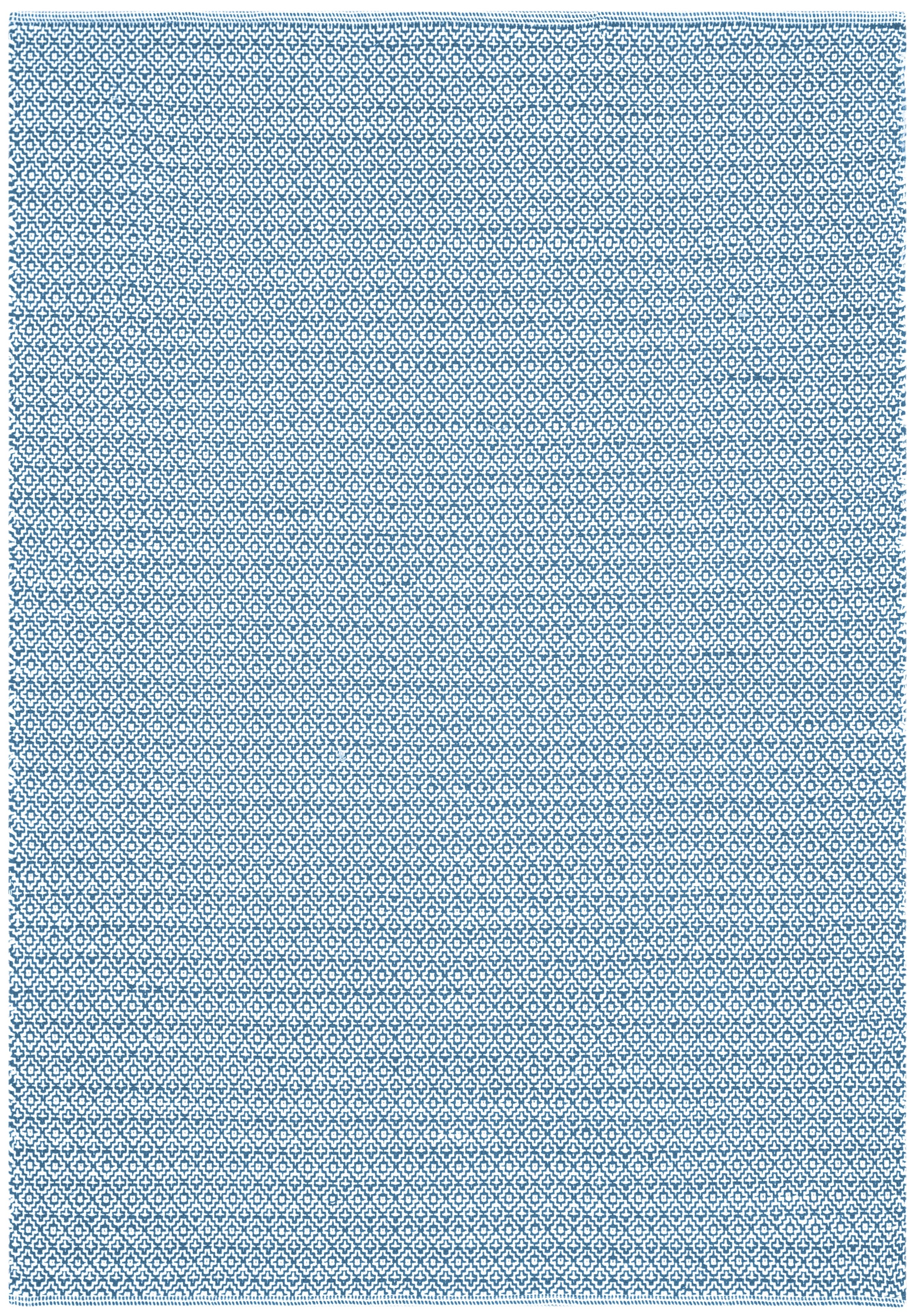 Arlo Home Hand Woven Area Rug, MTK717C, Ivory/Blue,  5' X 7' - Image 0