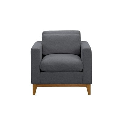 Lushana Fabric Armchair - Image 0
