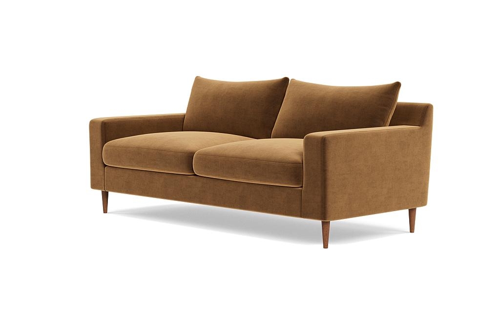 Sloan Fabric 2-Seat Sofa - Image 2