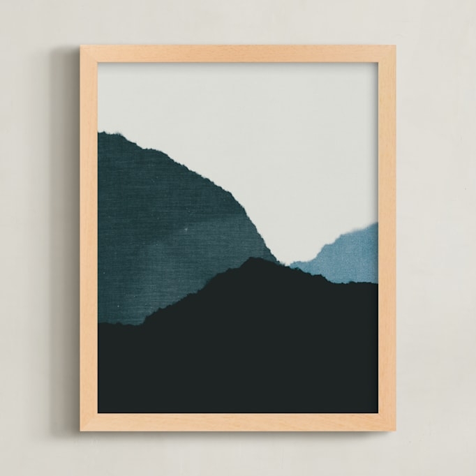 Wefterra Limited Edition Fine Art Print 2 - Image 0