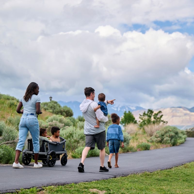 Veer ® Cruiser City 2-Seater Baby Wagon - Image 3