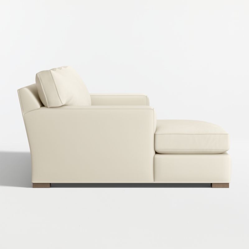 Axis 2-Piece Sectional Sofa with Chaise Lounge - Image 1
