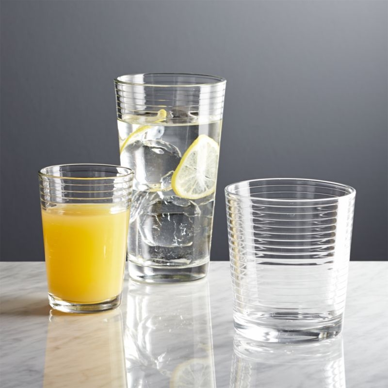 Rings 16-Oz. Cooler Glasses, Set of 12 - Image 3