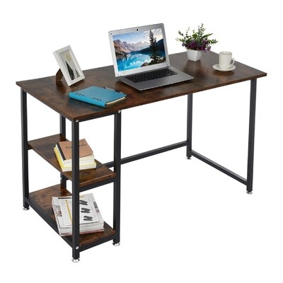 2-Shelf Desk - Image 0