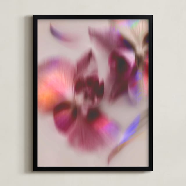 Pair Of Orchids Limited Edition Fine Art Print 2 - Image 0