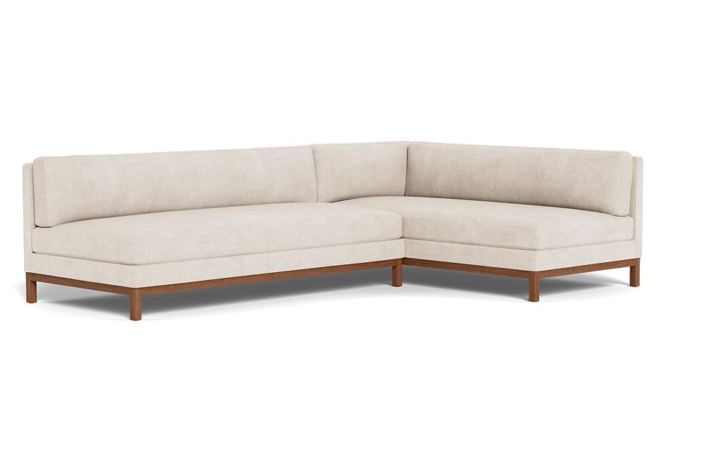 Jasper Right Chaise Sectional - Image 1
