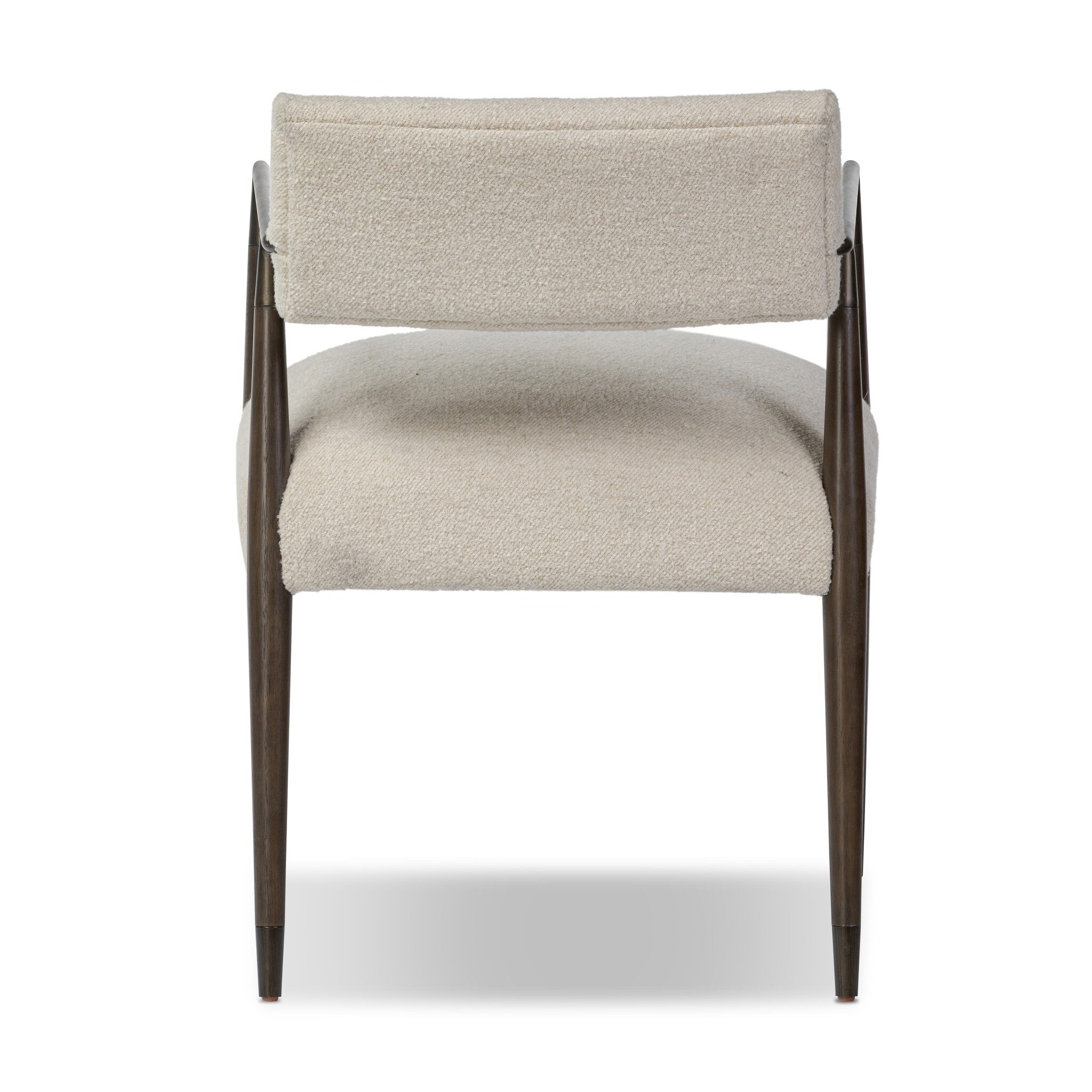 Waldon Dining Chair - Charter Oatmeal - Image 4