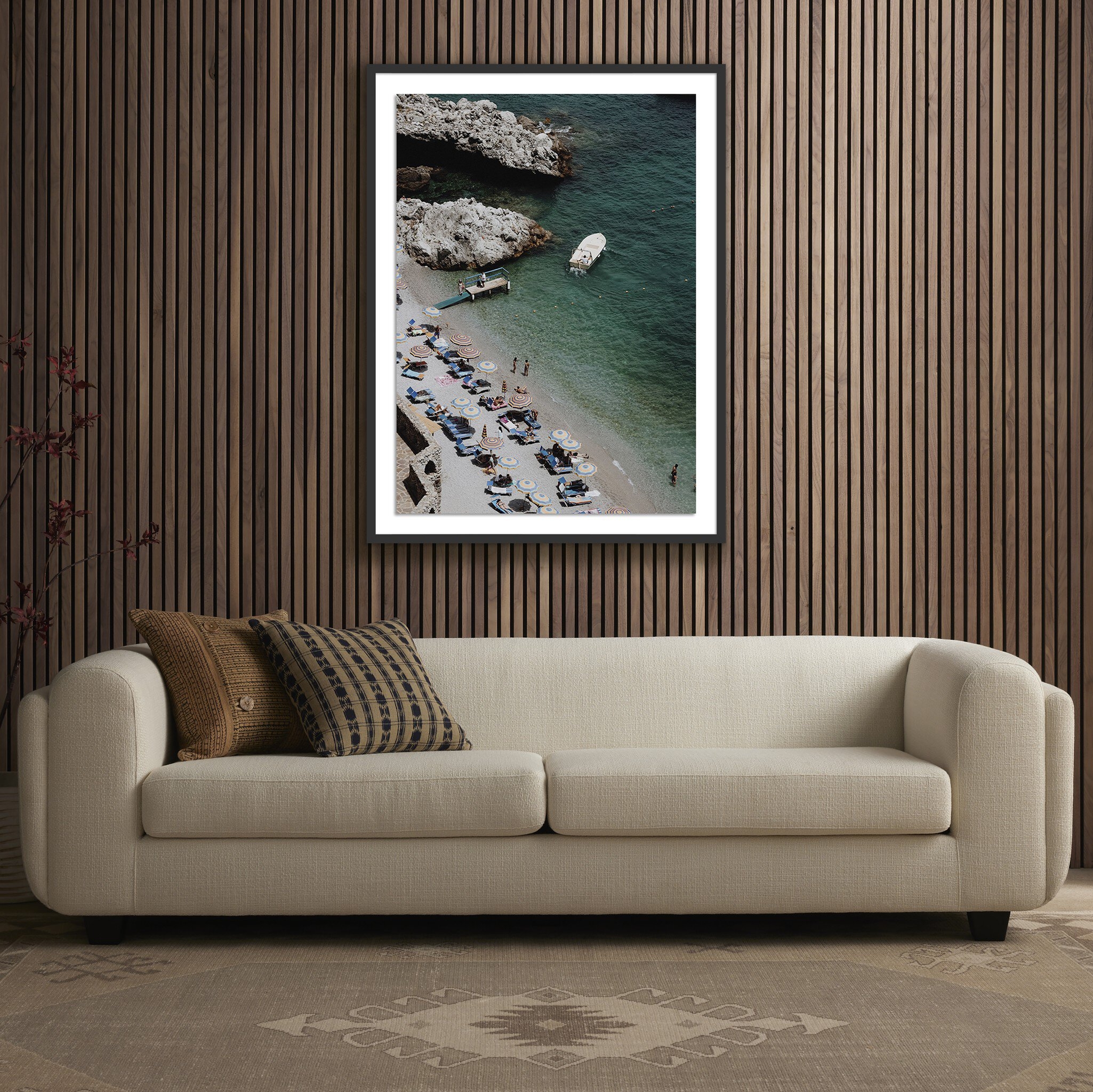 Sereno by Natalie Obradovich - Black 2.5 Maple - Image 2