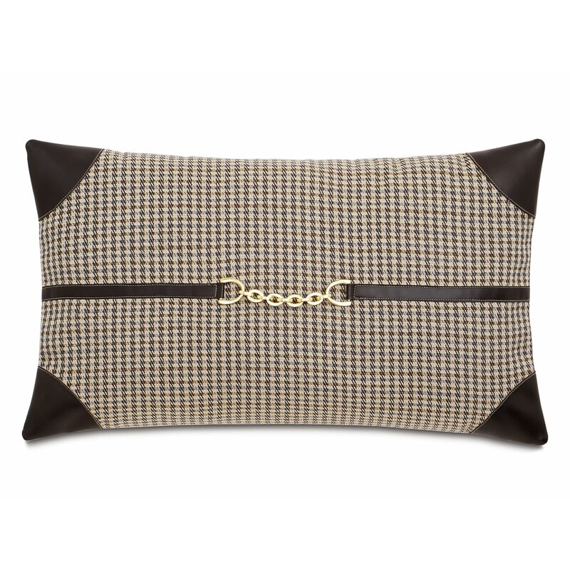 Eastern Accents Equestrian Rectangular Pillow Cover & Insert - Image 0