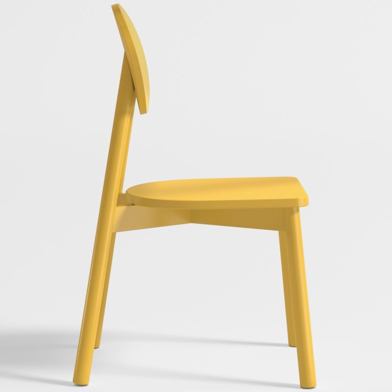 Kelsey Ochre Play Chair - Image 2