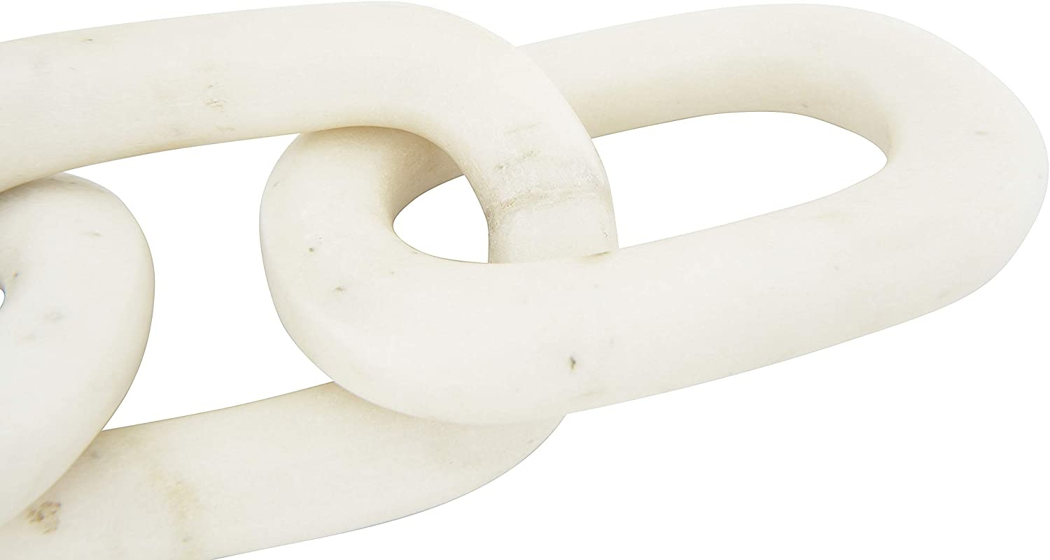 Marble Chain Link Decor - Image 3