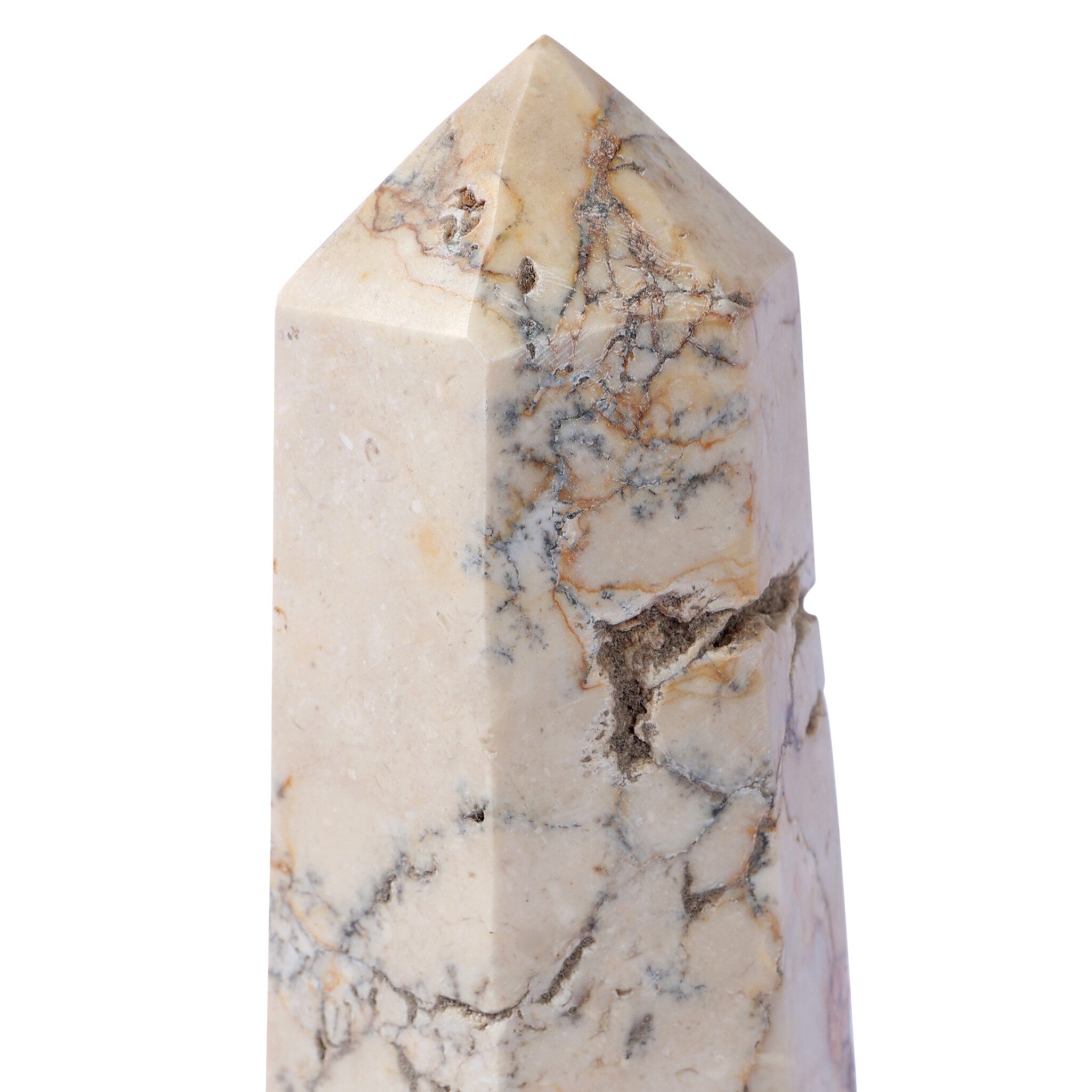 Travertine Obelisk Set - Romano Fosse Travertine - Image 4