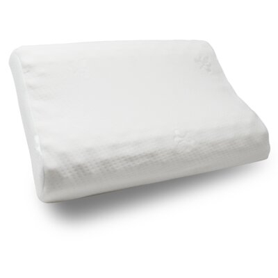 Massage Memory Foam Contour Pillow - Image 0
