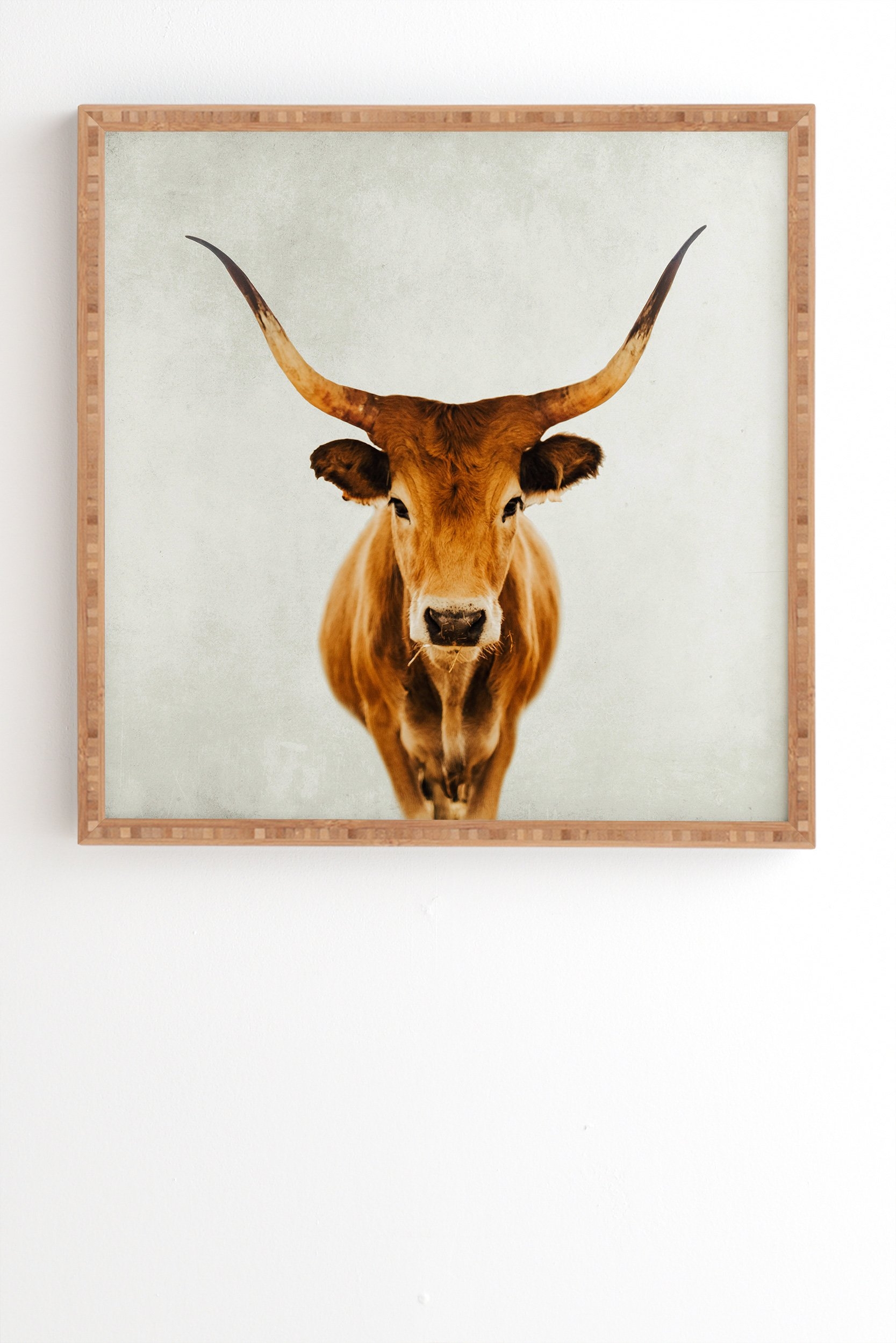 Ingrid Beddoes mel Framed Wall Art - 8" x 9.5" - Image 1