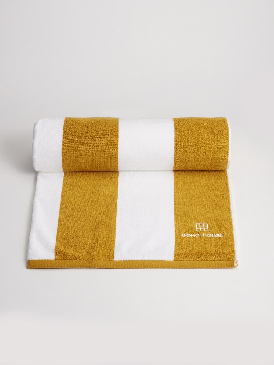 House Pool Towel, Austin - Image 0