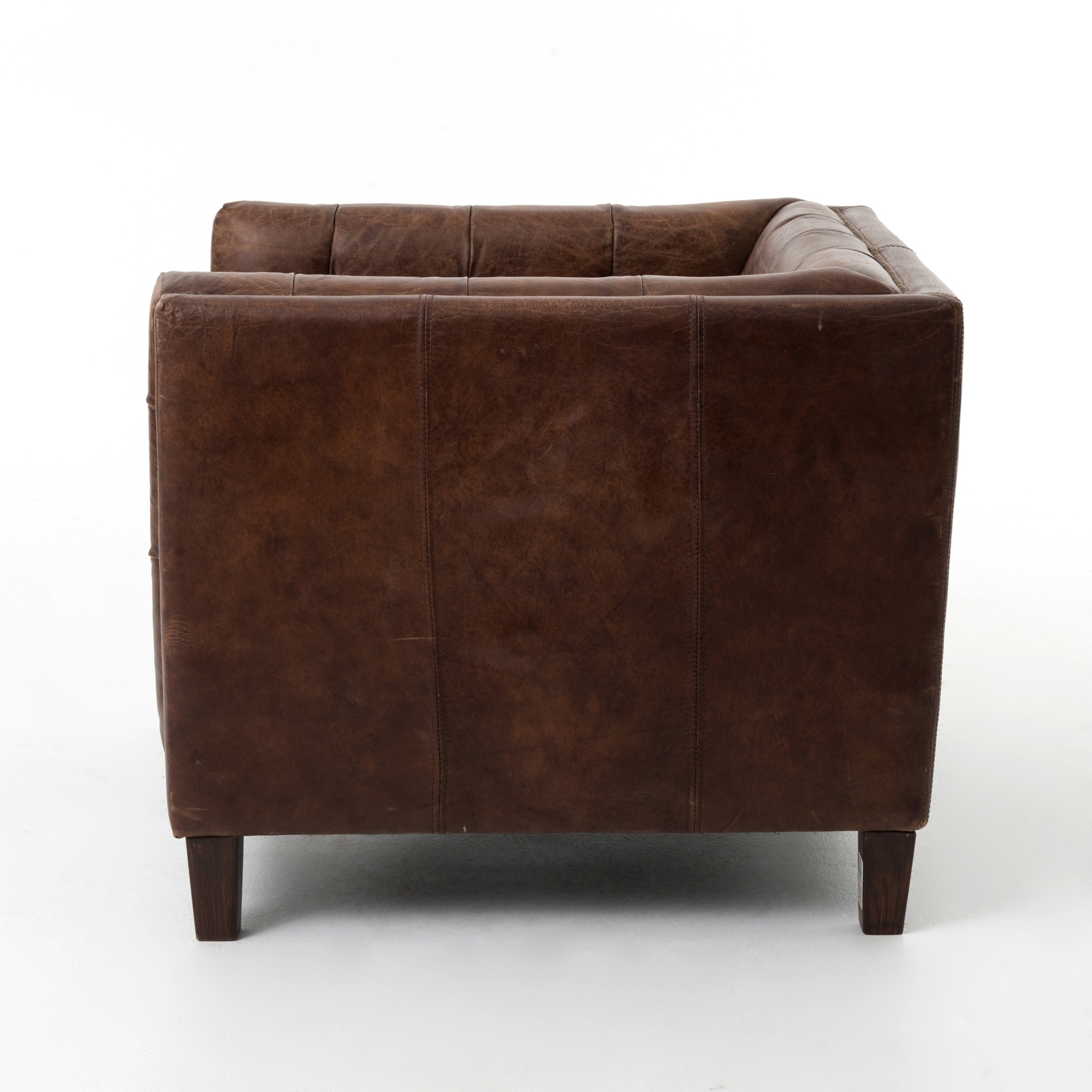 Abbott Club Chair - Cigar - Image 4