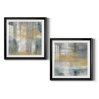 Frost Valley Morning III - 2 Piece Painting Print Set - Image 0