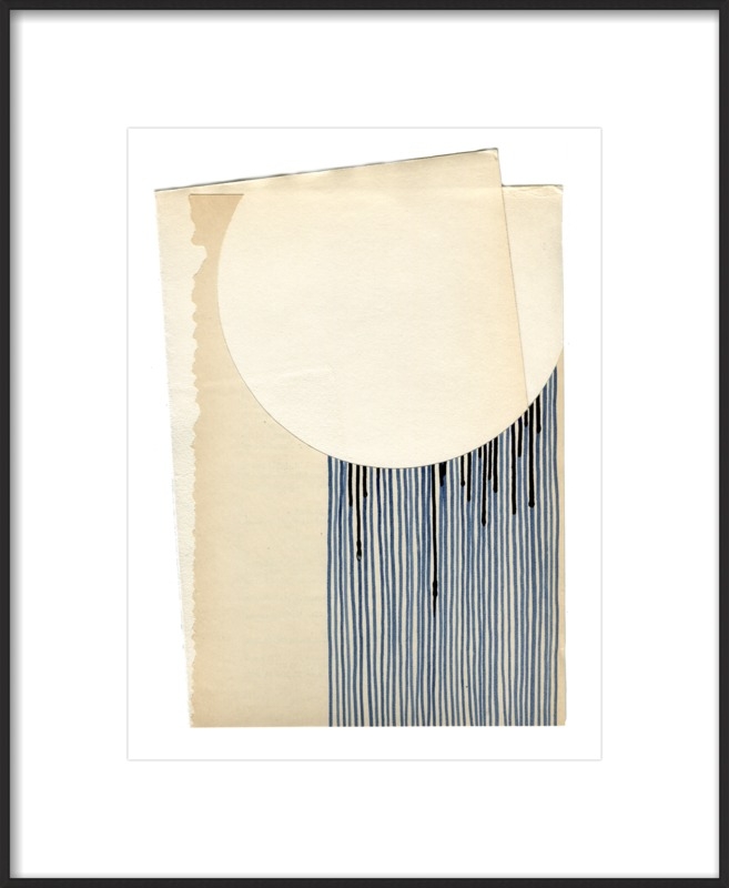 Not a Circle (False 3) by Kate Castelli for Artfully Walls - Image 0