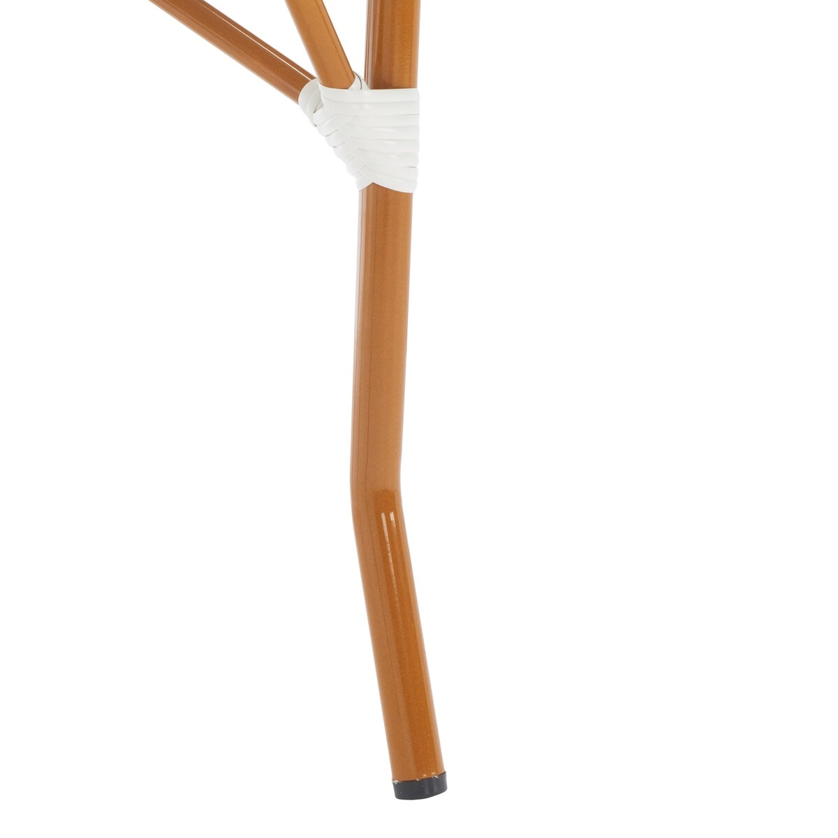 California Side Chair - White - Safavieh - Image 4