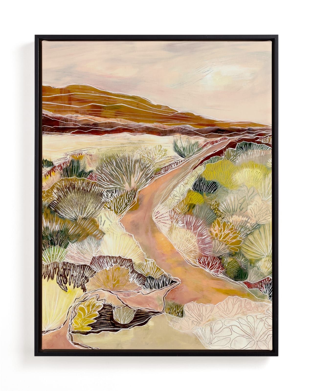 Walk This Path With Me? Limited Edition Fine Art Print 2 - Image 0