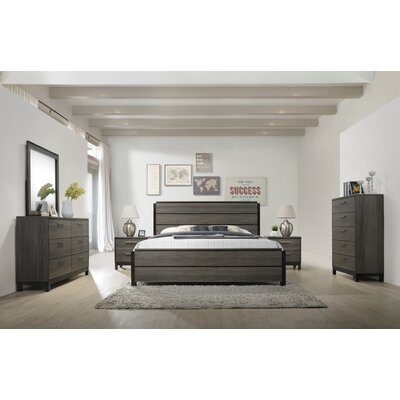 Mandy Standard Bedroom Set - Image 0
