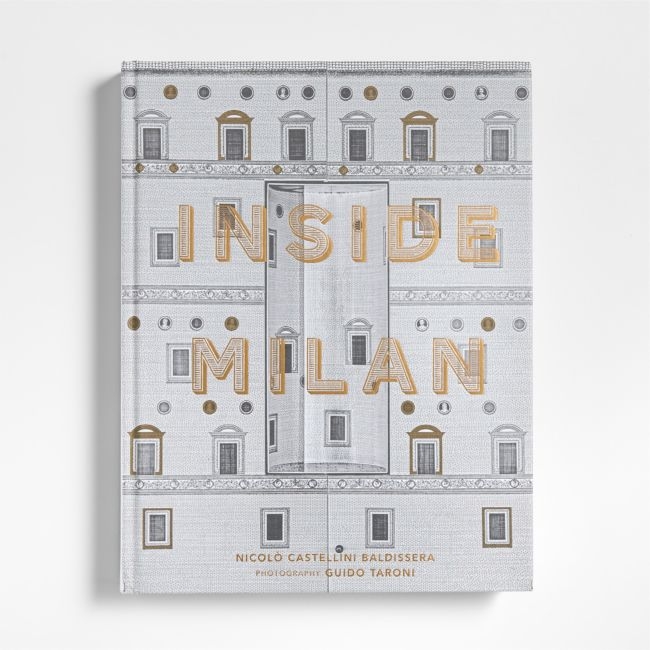 Inside Inside Milan Home Decor Book - Image 0