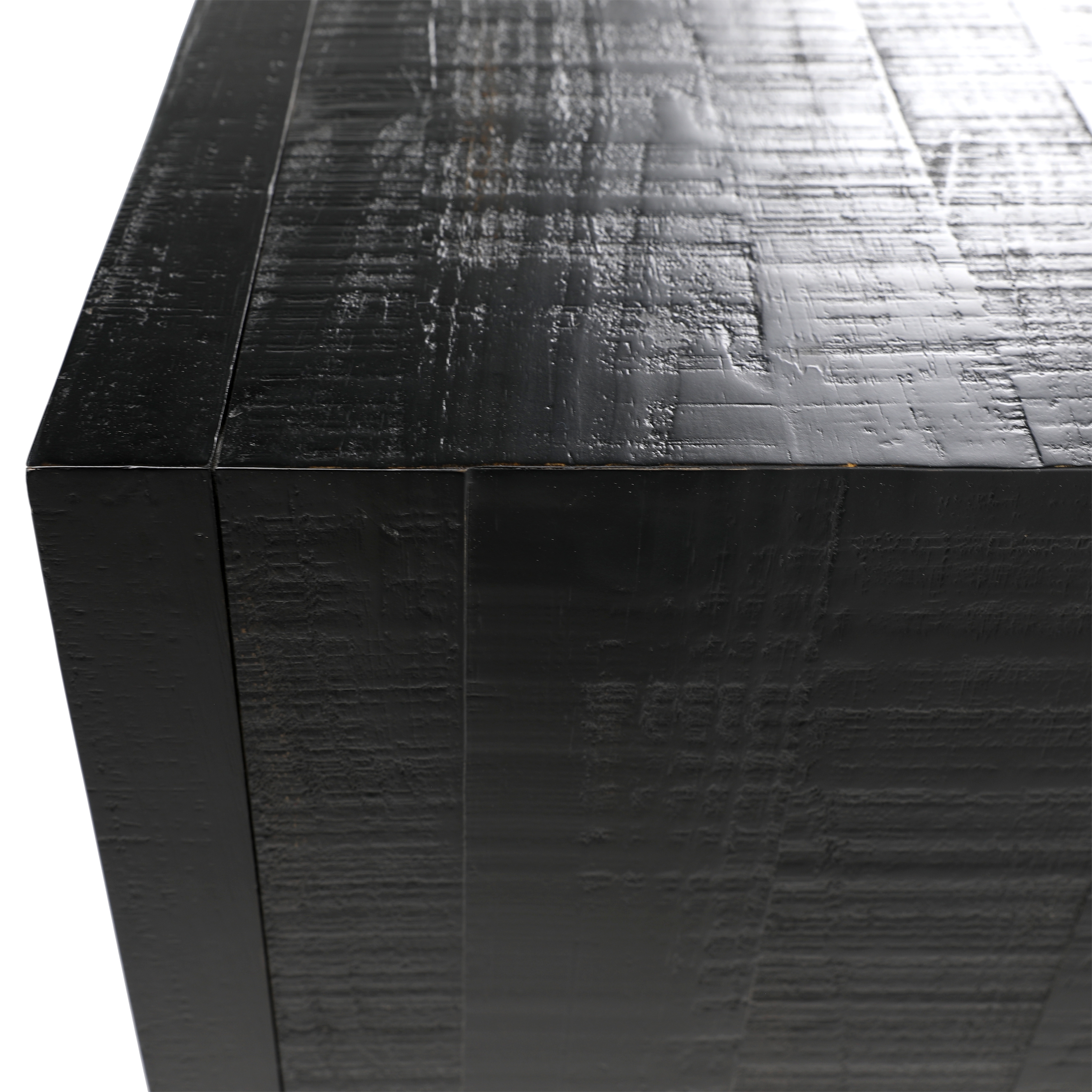 Humphreys Side Board Black - Image 1