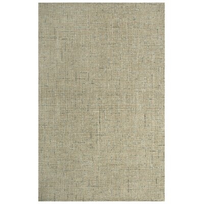 Lavalle Hand-Tufted Wool Beige Area Rug - Image 0