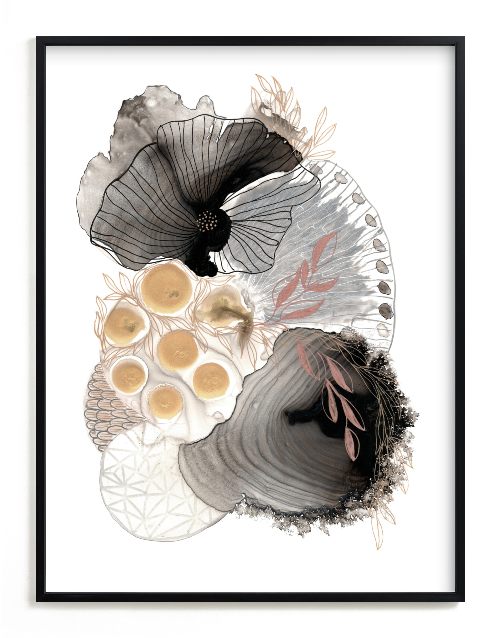 The World Is Your Oyster Limited Edition Fine Art Print 2 - Image 0