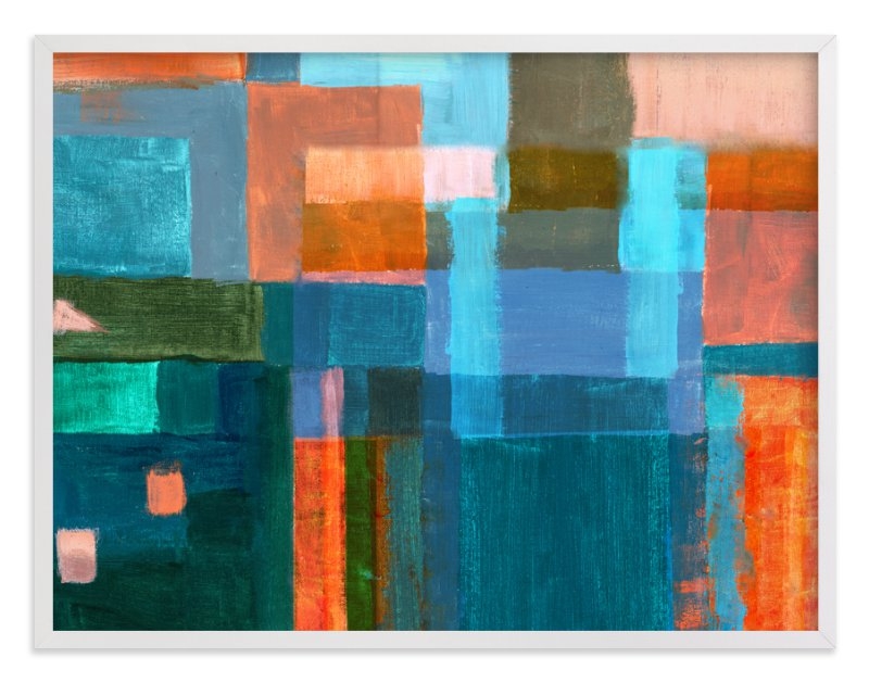 Patches Limited Edition Fine Art Print 1 - Image 0