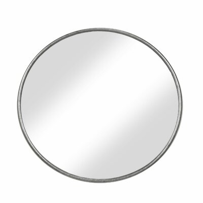 Osbourn Modern Beveled Wall Mirror - Image 0