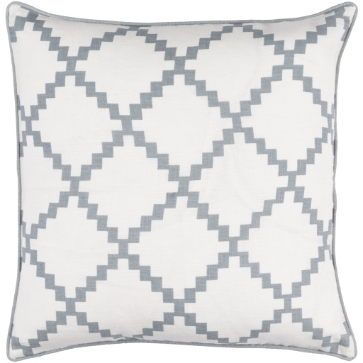 Parsons Throw Pillow, 18" x 18", pillow cover only - Image 0