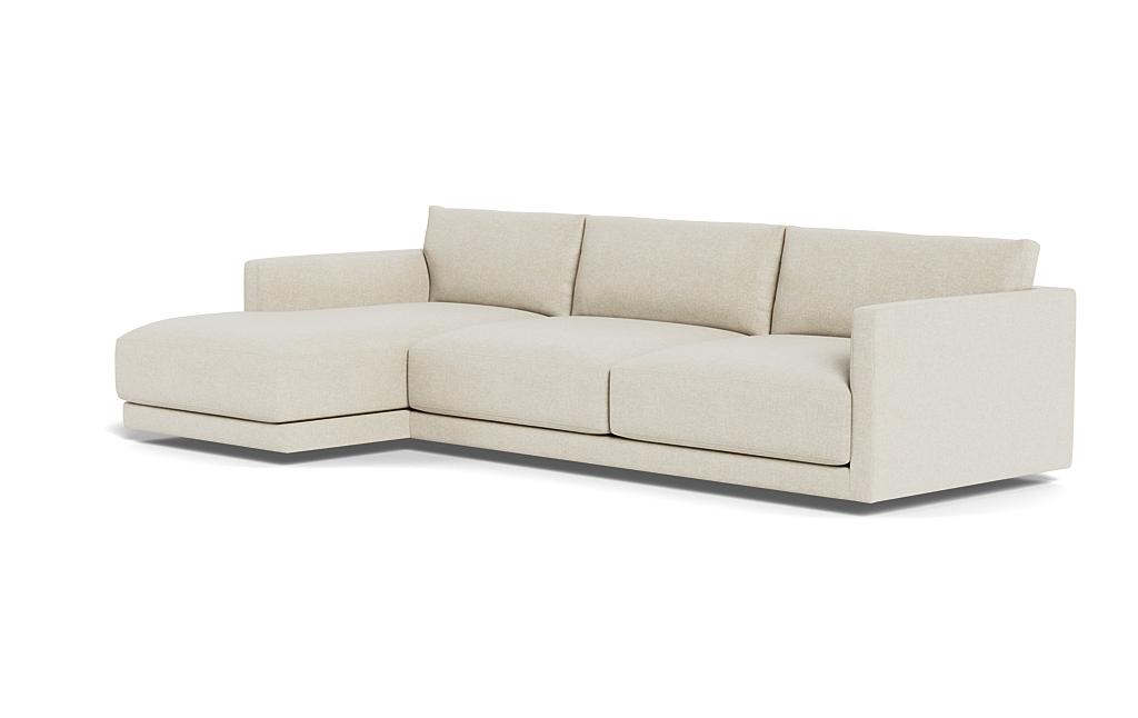 Lukas 3-Seat Left Chaise Sectional - Image 2