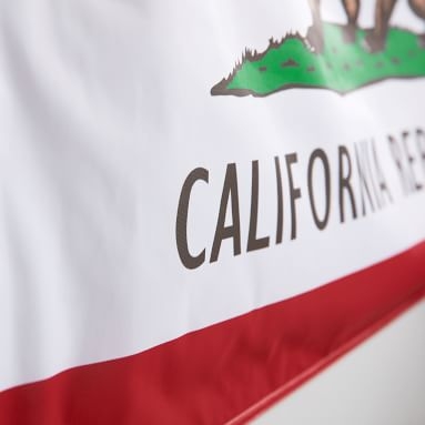 State Pride Flag, California, 36x24 - Image 1