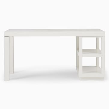 We Parsons Collection We White Pack Desktop And 2 Legs And Small Open File - Image 2