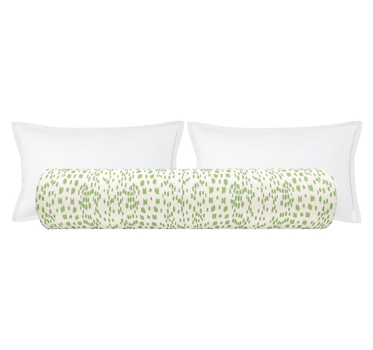 THE BOLSTER :: LES TOUCHES // PERIDOT | BRUNSCHWIG & FILS - BY THE YARD - Image 0