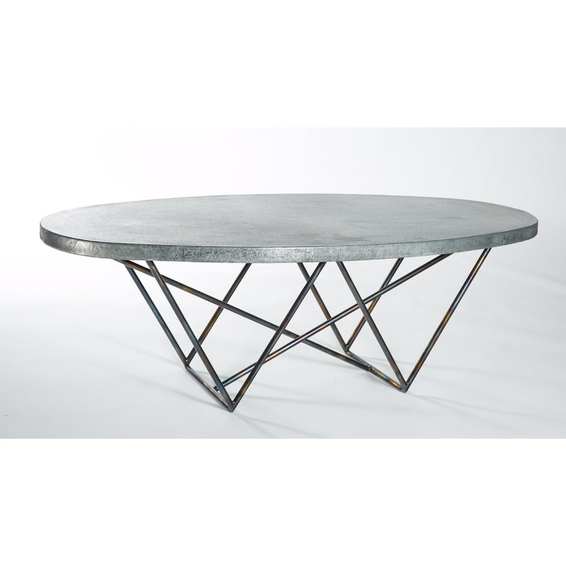 Prima Design Source Dylan Oval Coffee Table - Image 0