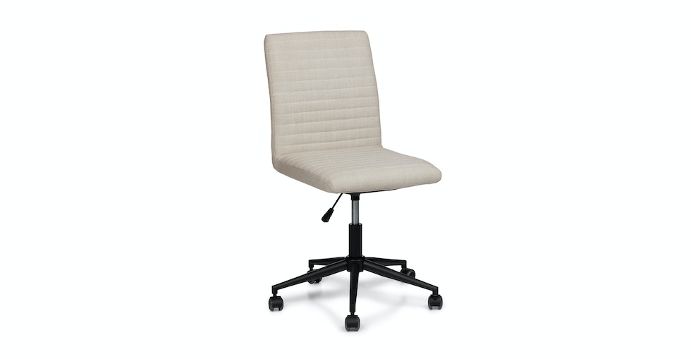 Passo Sprout Gray Office Chair - Image 0