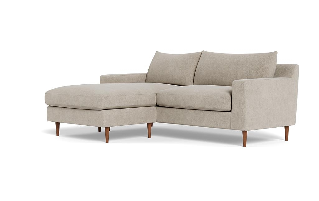 Sloan 2-Seat Reversible Chaise Sectional - Image 2