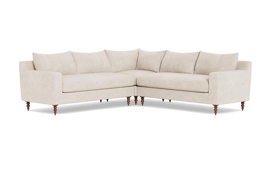 Sloan Corner 4-Seat Sectional Sofa - Image 1