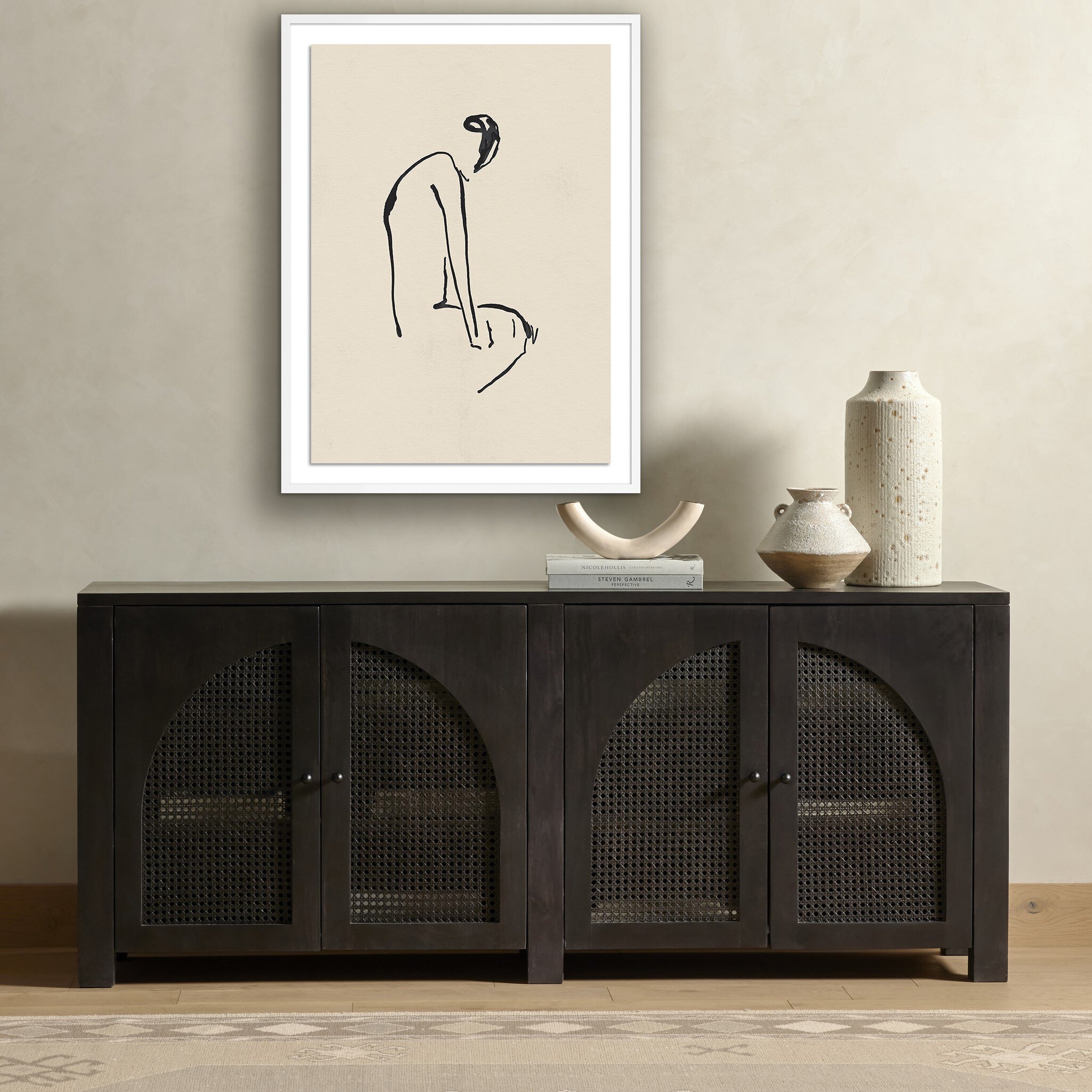 Sad Moments II by Coup D'esprit - White 2.5 Maple - Image 2